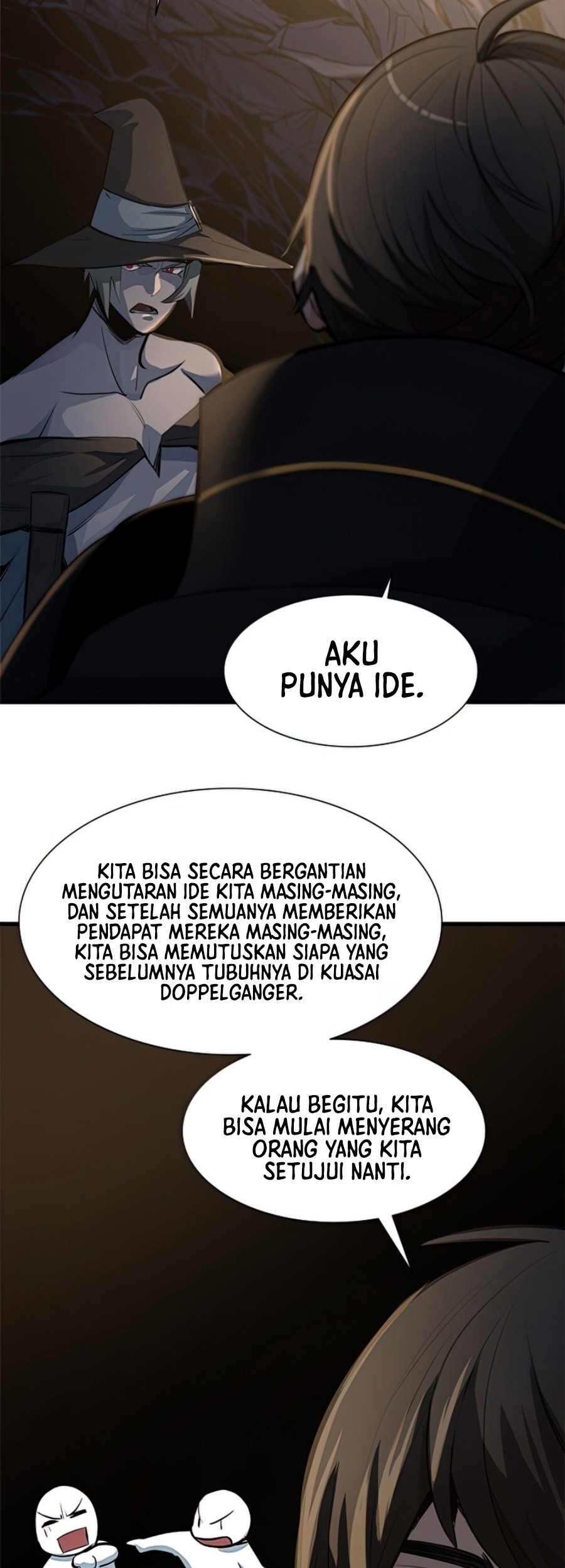 The Tutorial is Too Hard Chapter 92 Gambar 67