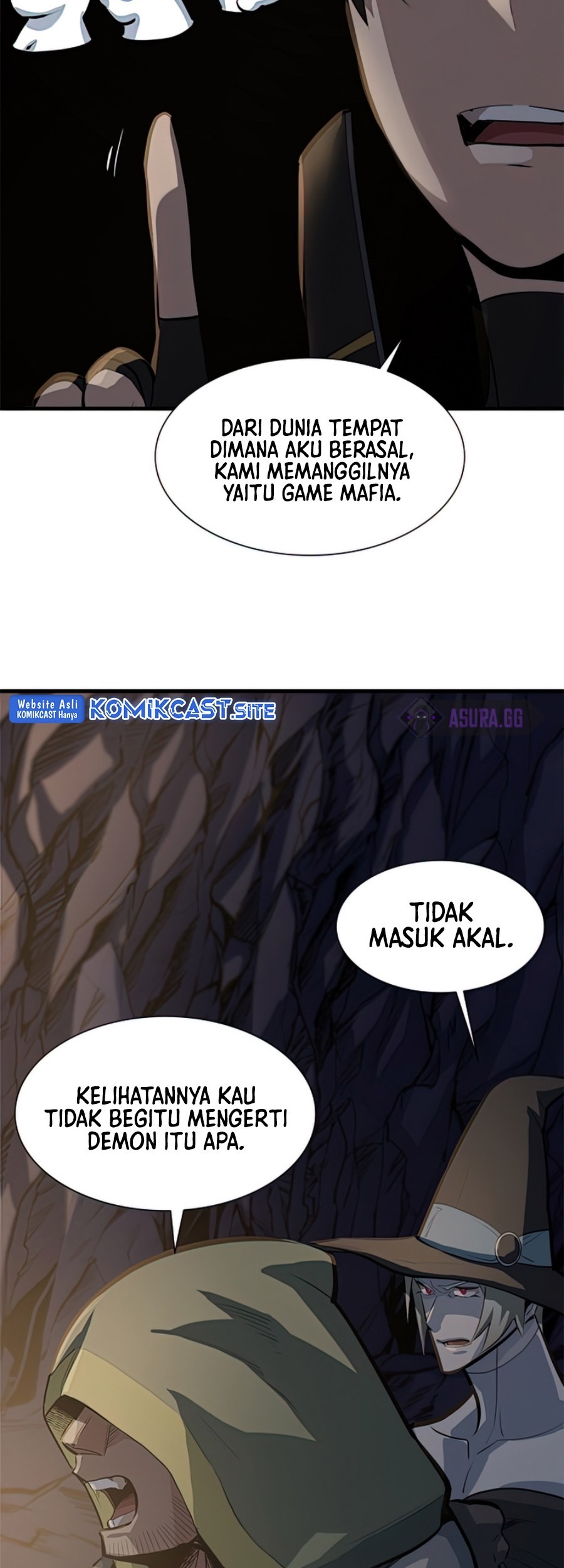 The Tutorial is Too Hard Chapter 92 Gambar 69