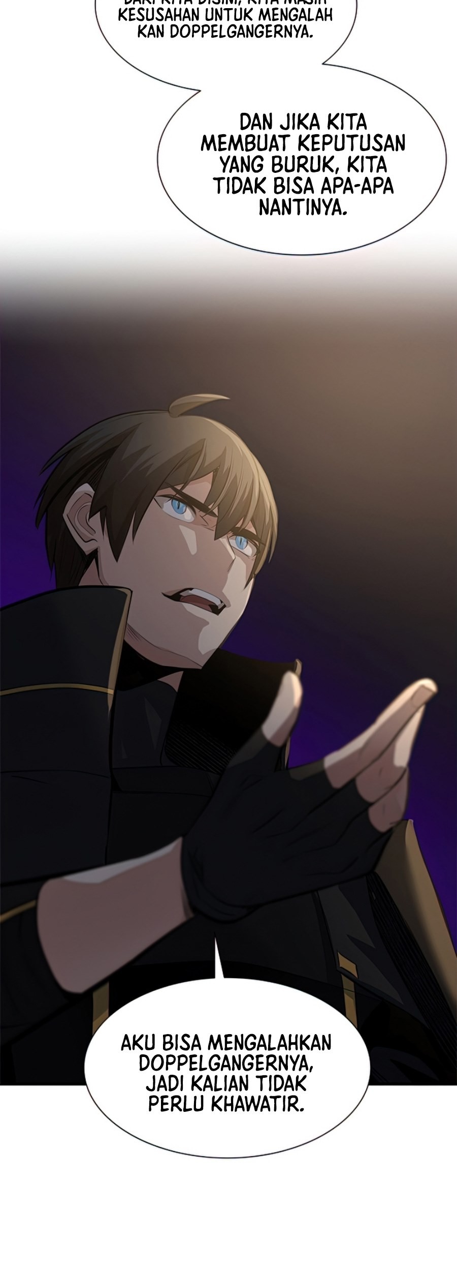 The Tutorial is Too Hard Chapter 92 Gambar 71