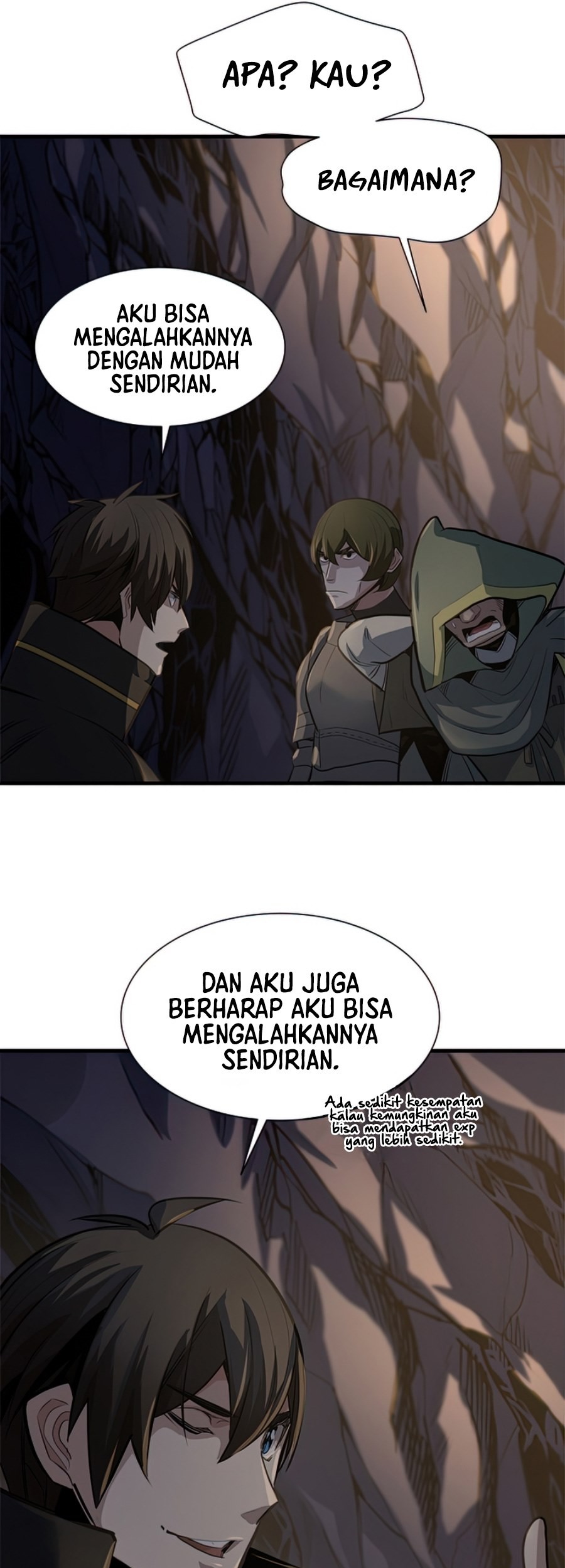 The Tutorial is Too Hard Chapter 92 Gambar 73