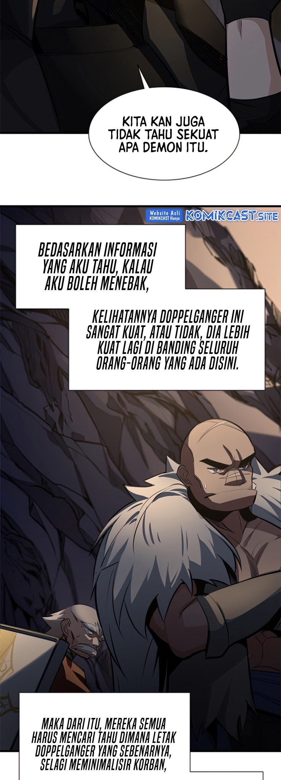 The Tutorial is Too Hard Chapter 92 Gambar 75