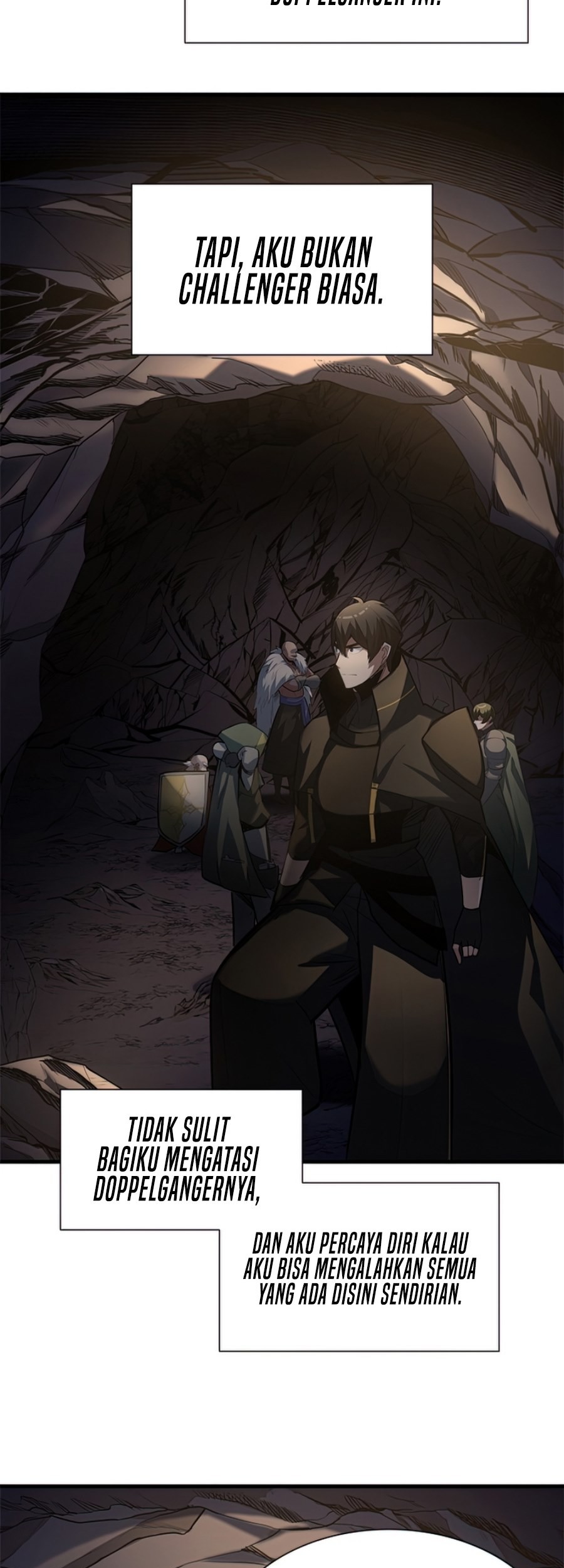 The Tutorial is Too Hard Chapter 92 Gambar 77