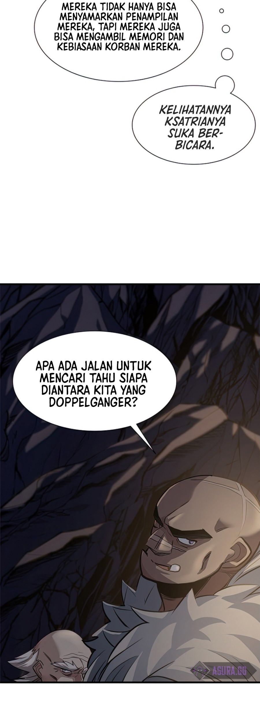 The Tutorial is Too Hard Chapter 92 Gambar 59