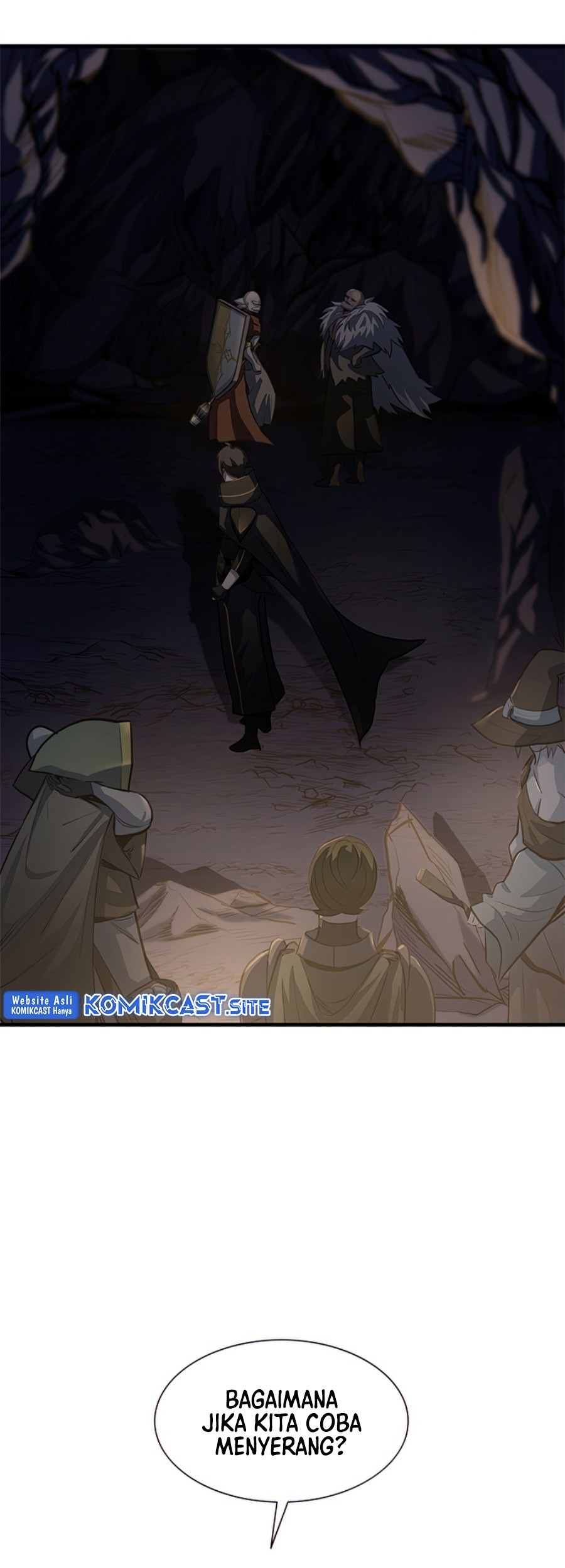 The Tutorial is Too Hard Chapter 92 Gambar 61