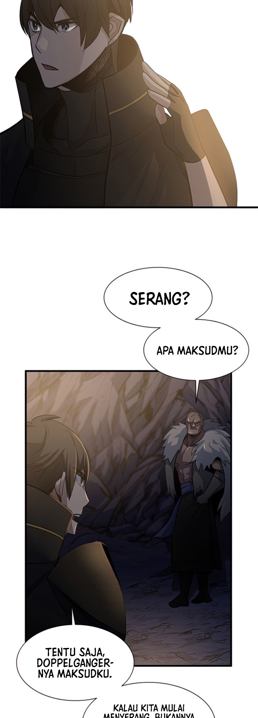 The Tutorial is Too Hard Chapter 92 Gambar 63
