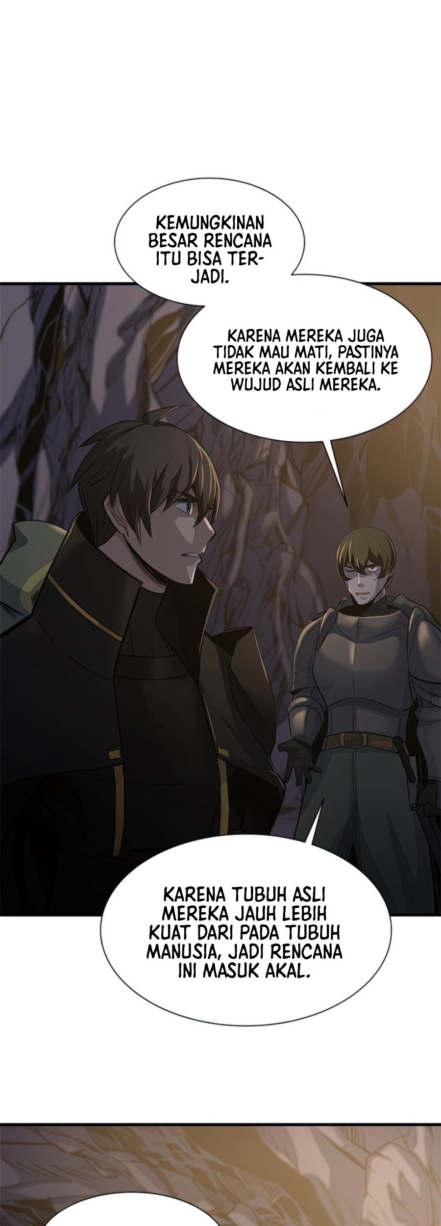 The Tutorial is Too Hard Chapter 92 Gambar 65