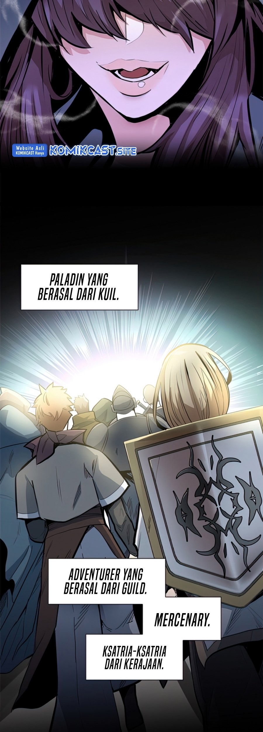 The Tutorial is Too Hard Chapter 92 Gambar 5