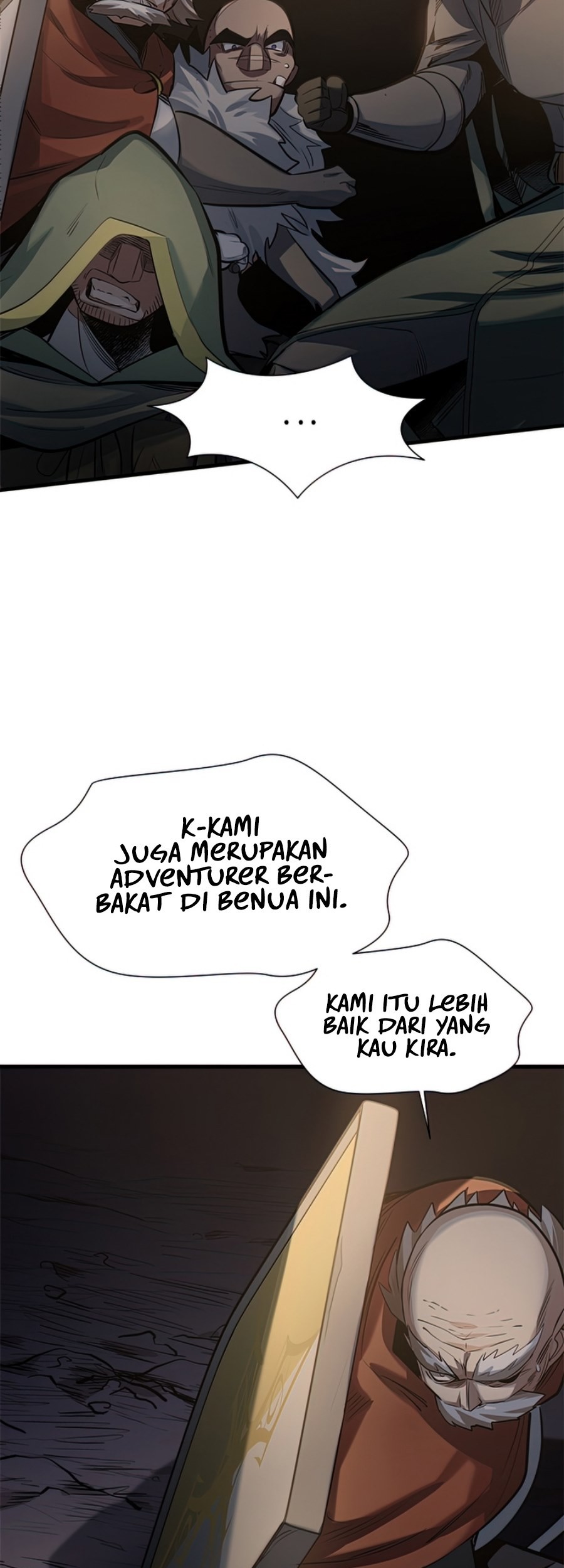 The Tutorial is Too Hard Chapter 92 Gambar 89