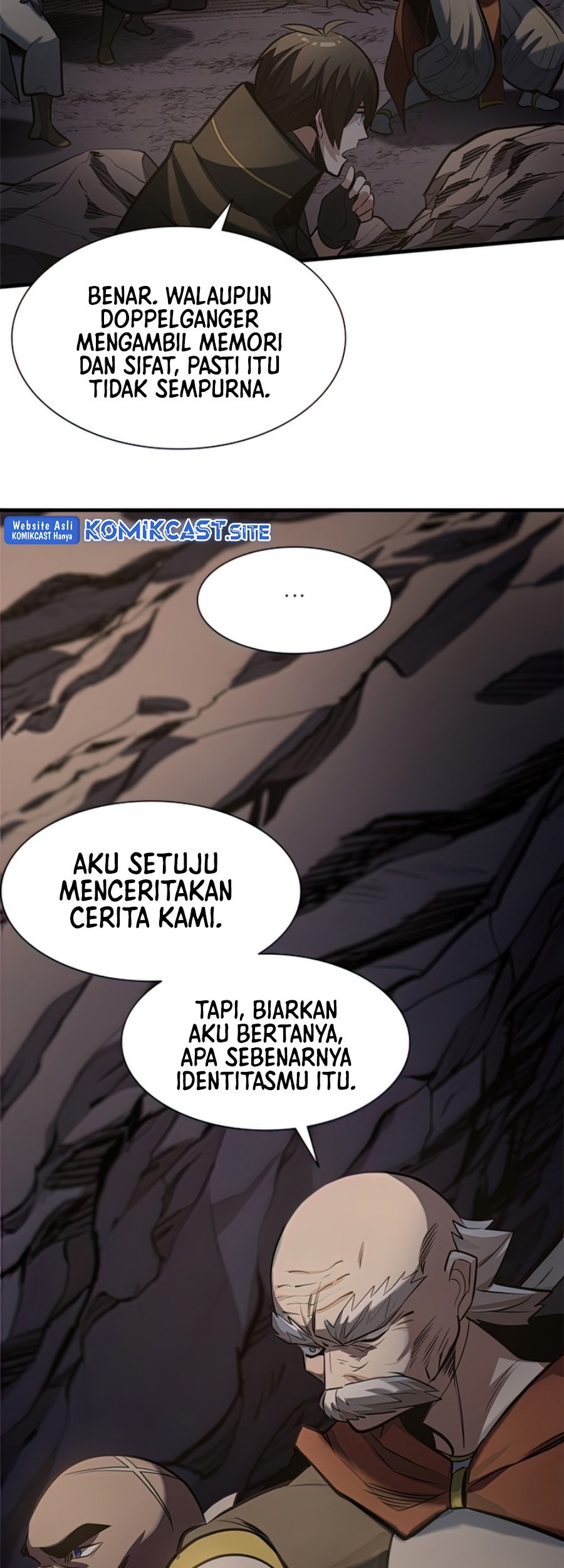 The Tutorial is Too Hard Chapter 92 Gambar 93