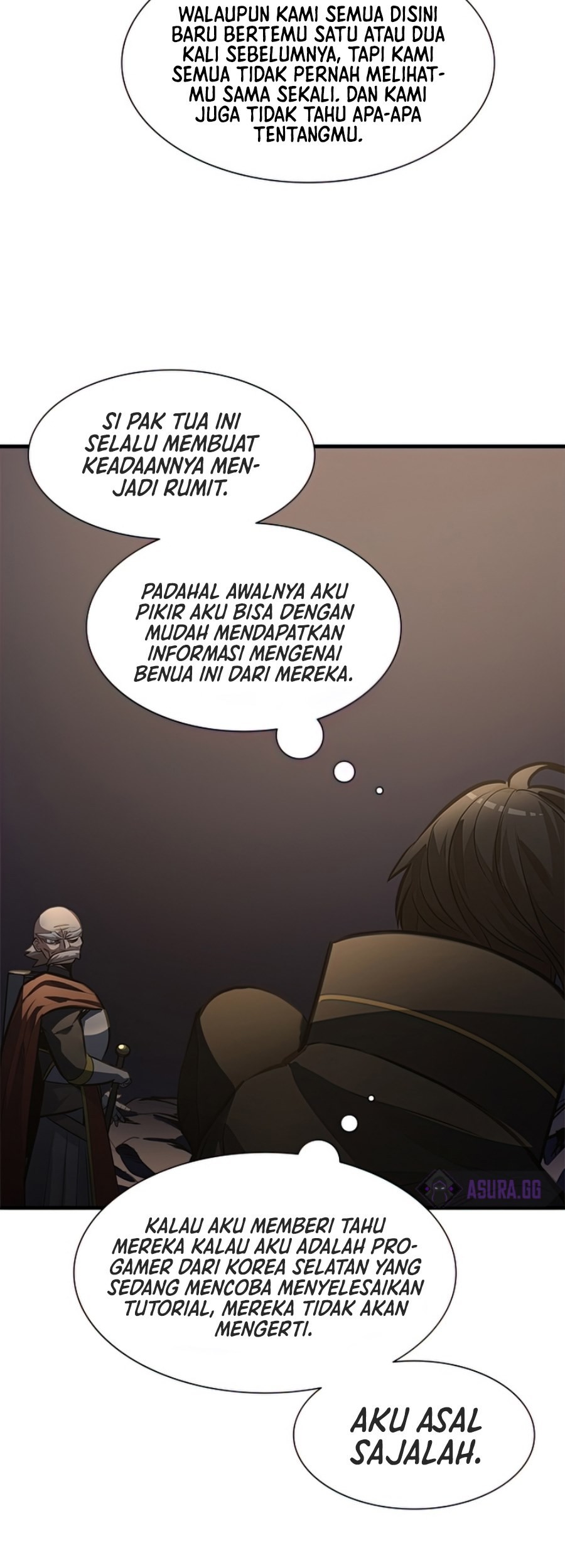 The Tutorial is Too Hard Chapter 92 Gambar 95