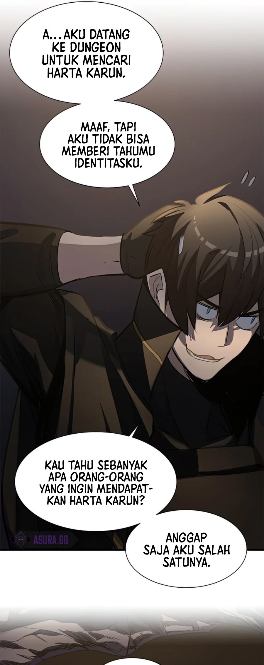 The Tutorial is Too Hard Chapter 92 Gambar 97