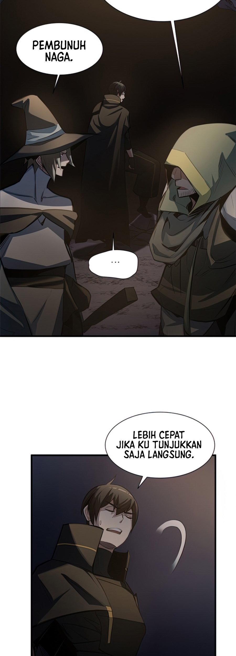 The Tutorial is Too Hard Chapter 92 Gambar 79