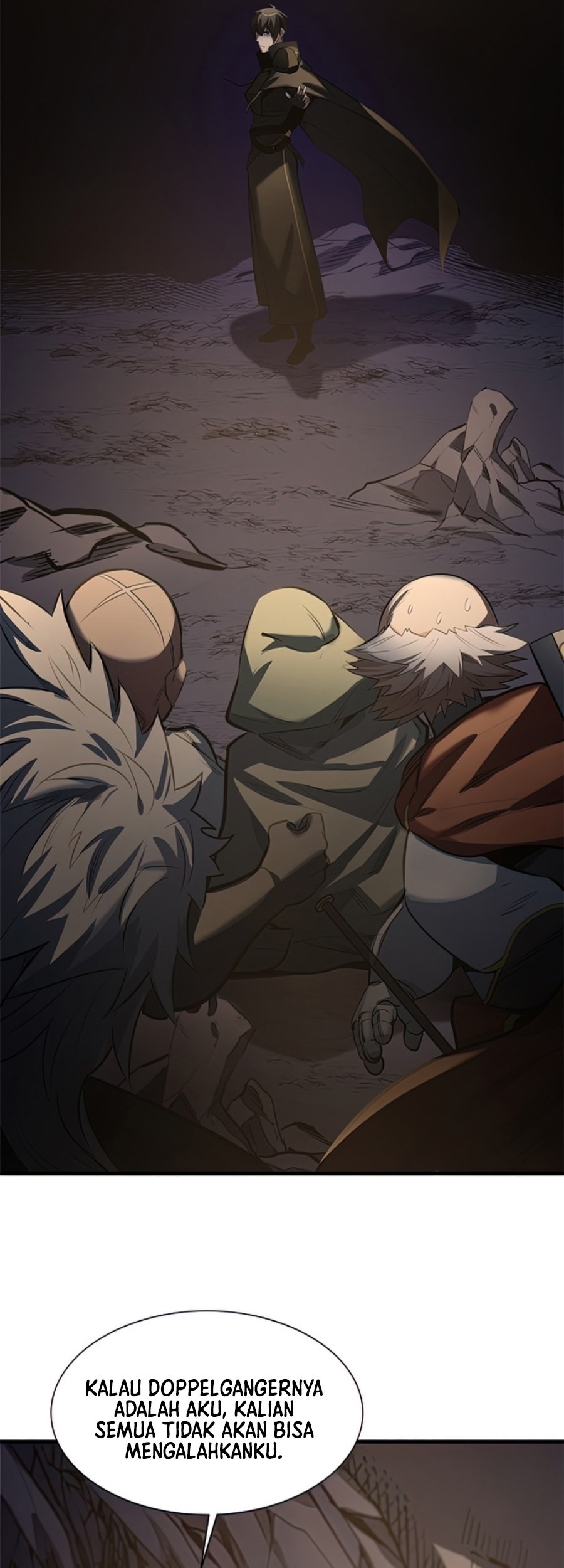 The Tutorial is Too Hard Chapter 92 Gambar 85