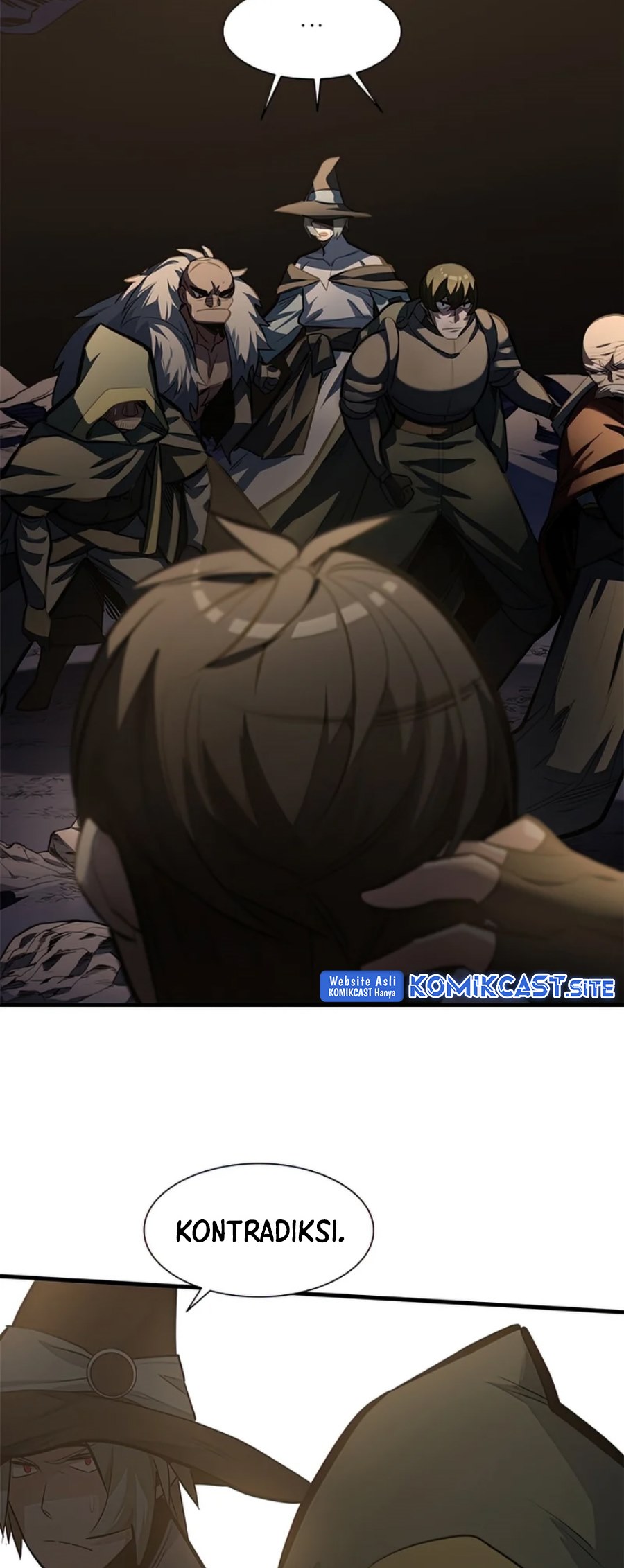 The Tutorial is Too Hard Chapter 92 Gambar 98