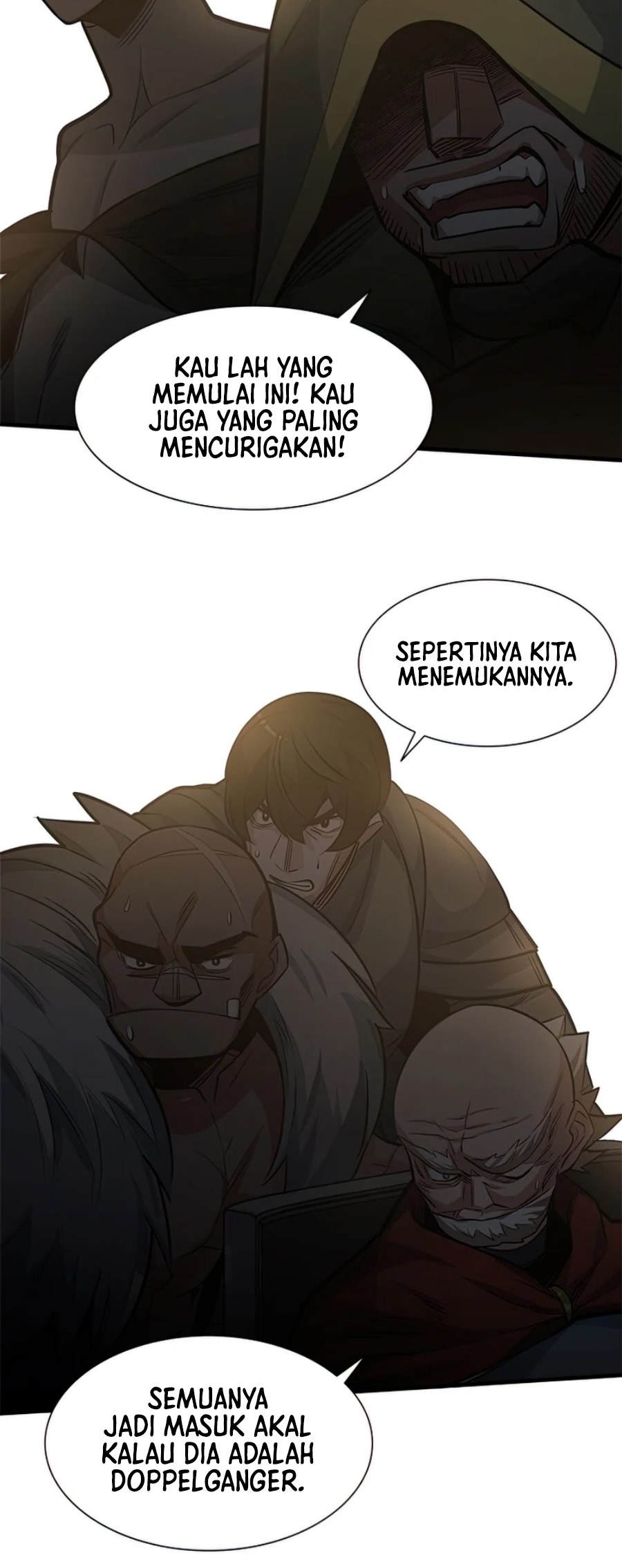 The Tutorial is Too Hard Chapter 92 Gambar 99