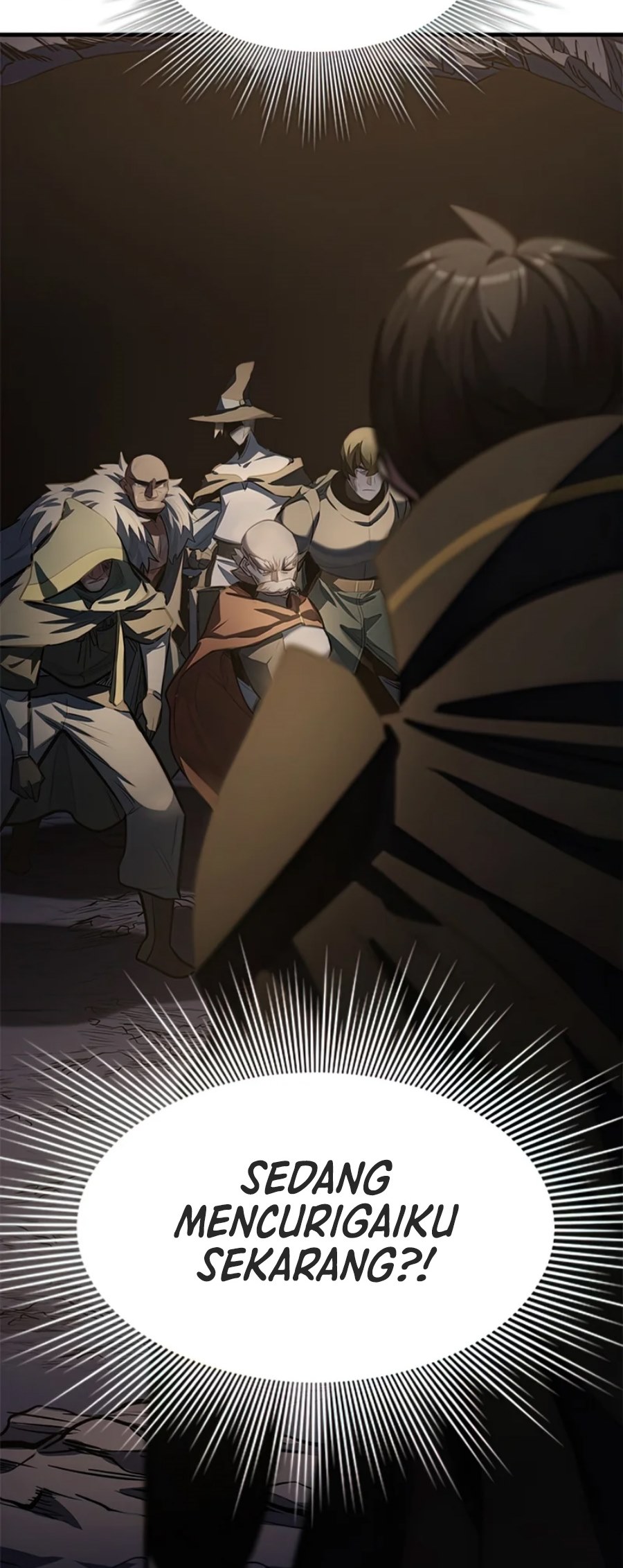 The Tutorial is Too Hard Chapter 92 Gambar 101