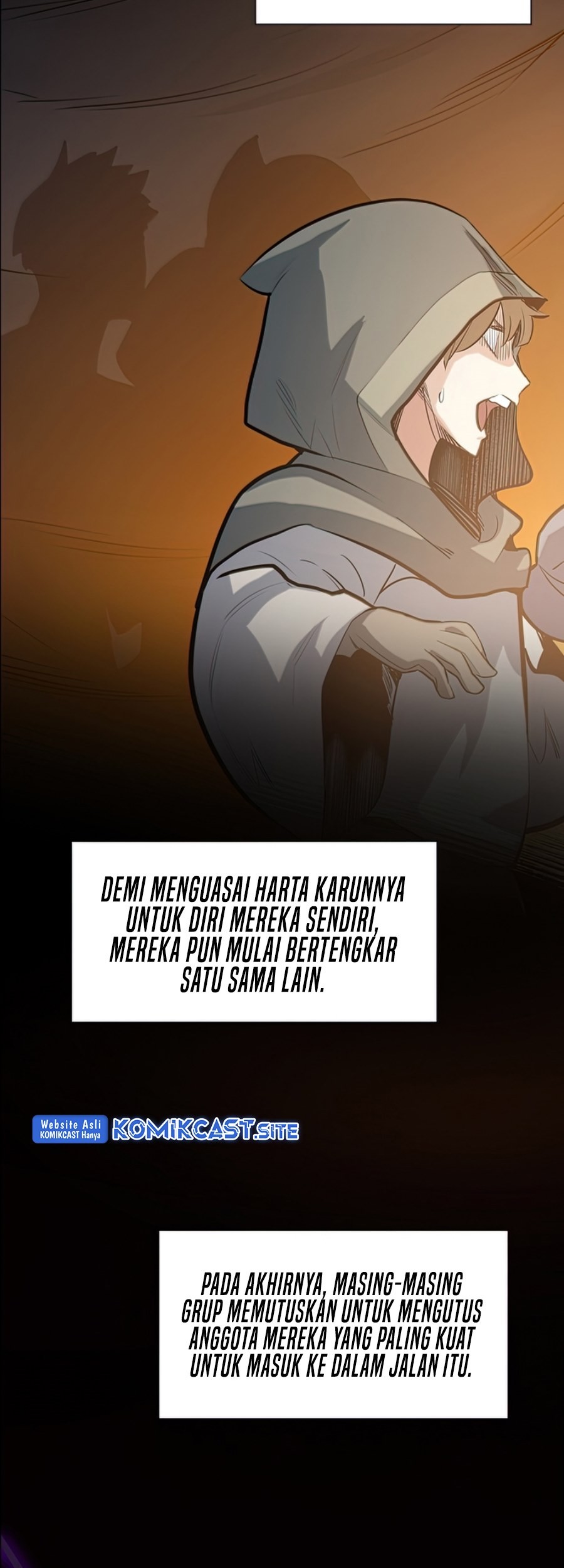 The Tutorial is Too Hard Chapter 92 Gambar 9