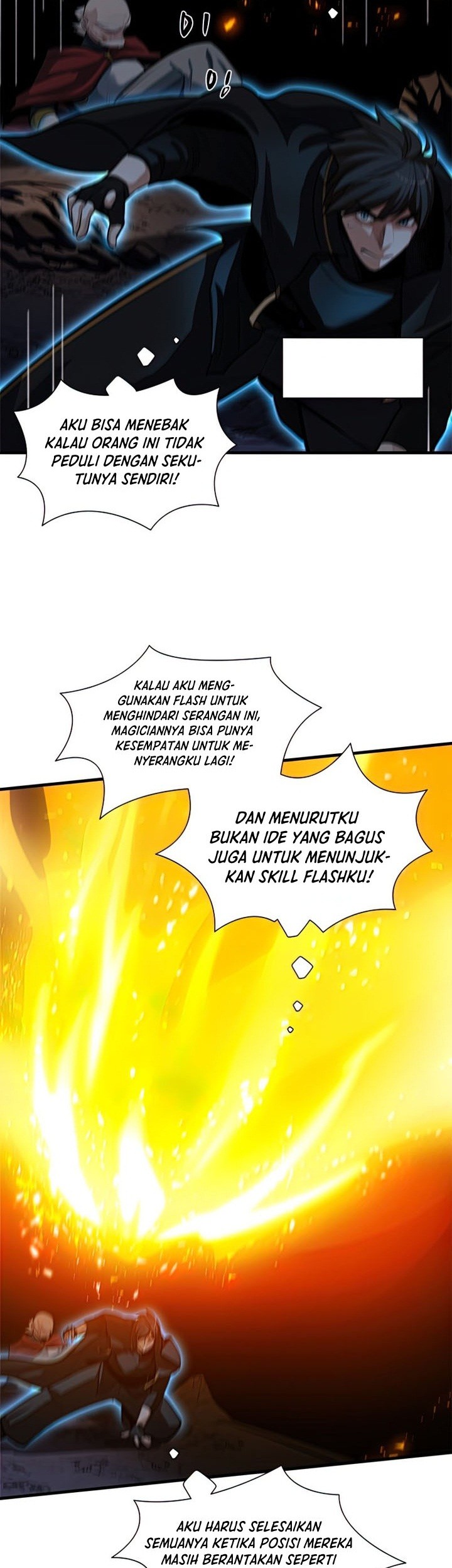 The Tutorial is Too Hard Chapter 93 Gambar 31