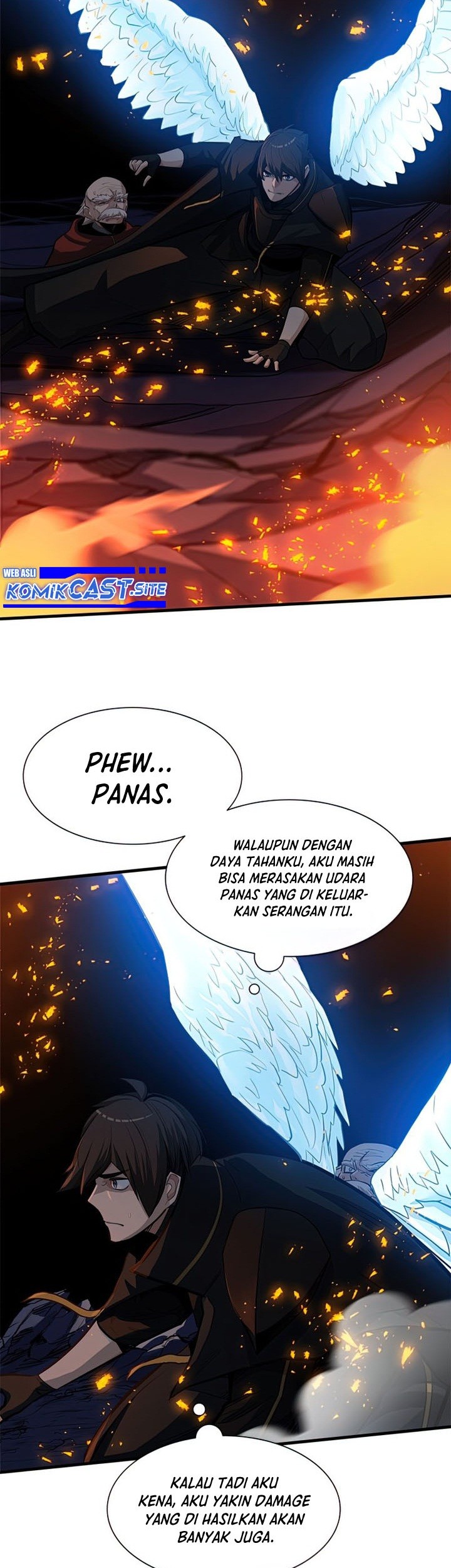 The Tutorial is Too Hard Chapter 93 Gambar 37