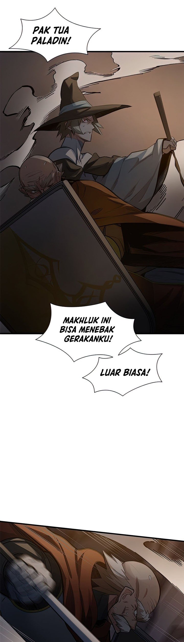 The Tutorial is Too Hard Chapter 93 Gambar 19