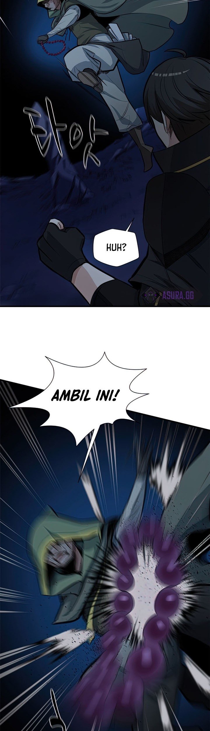 The Tutorial is Too Hard Chapter 93 Gambar 47