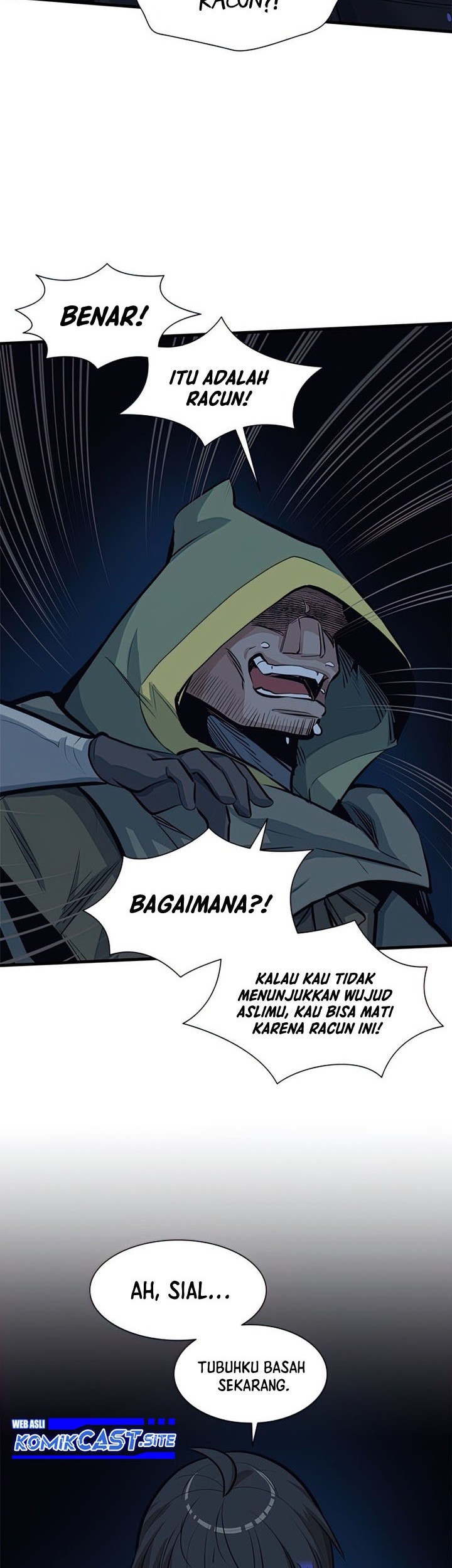 The Tutorial is Too Hard Chapter 93 Gambar 51