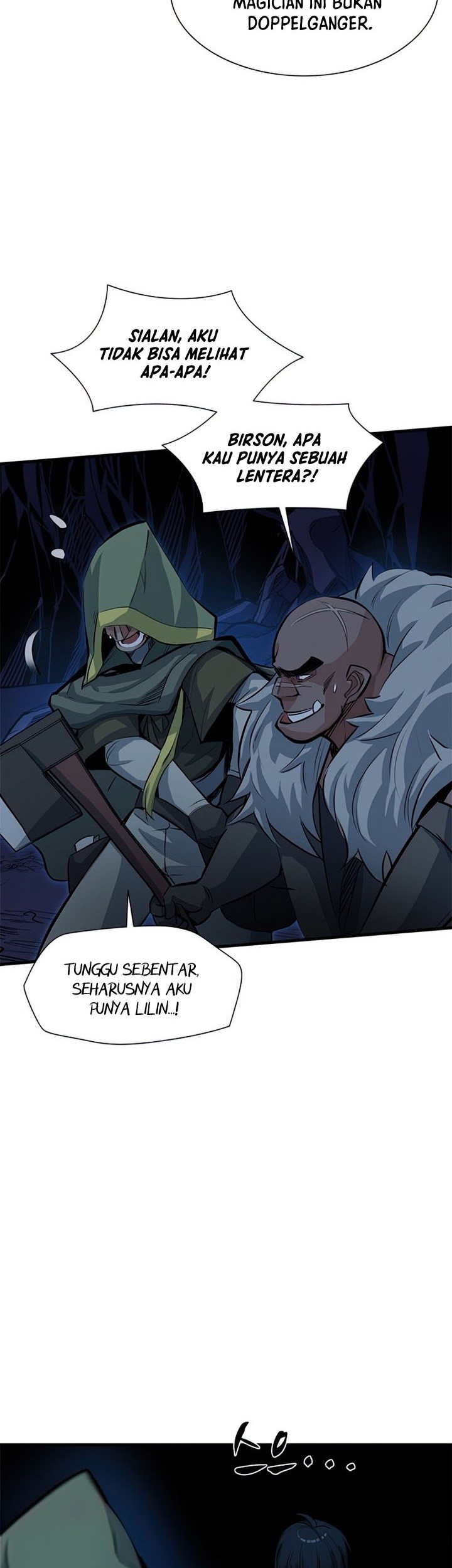 The Tutorial is Too Hard Chapter 93 Gambar 43