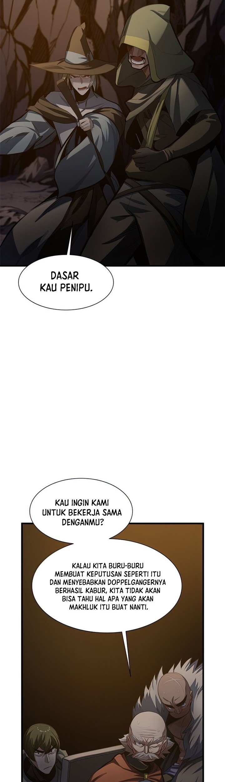 The Tutorial is Too Hard Chapter 93 Gambar 3