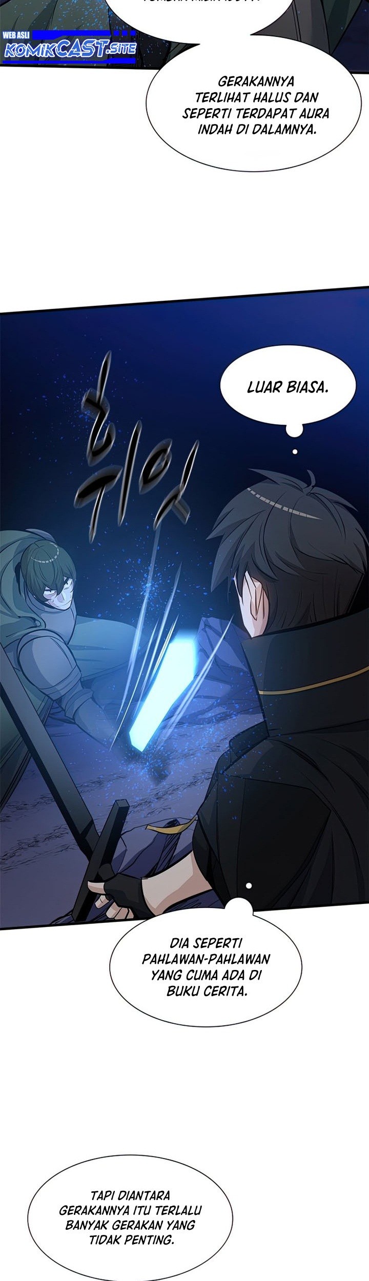 The Tutorial is Too Hard Chapter 93 Gambar 69