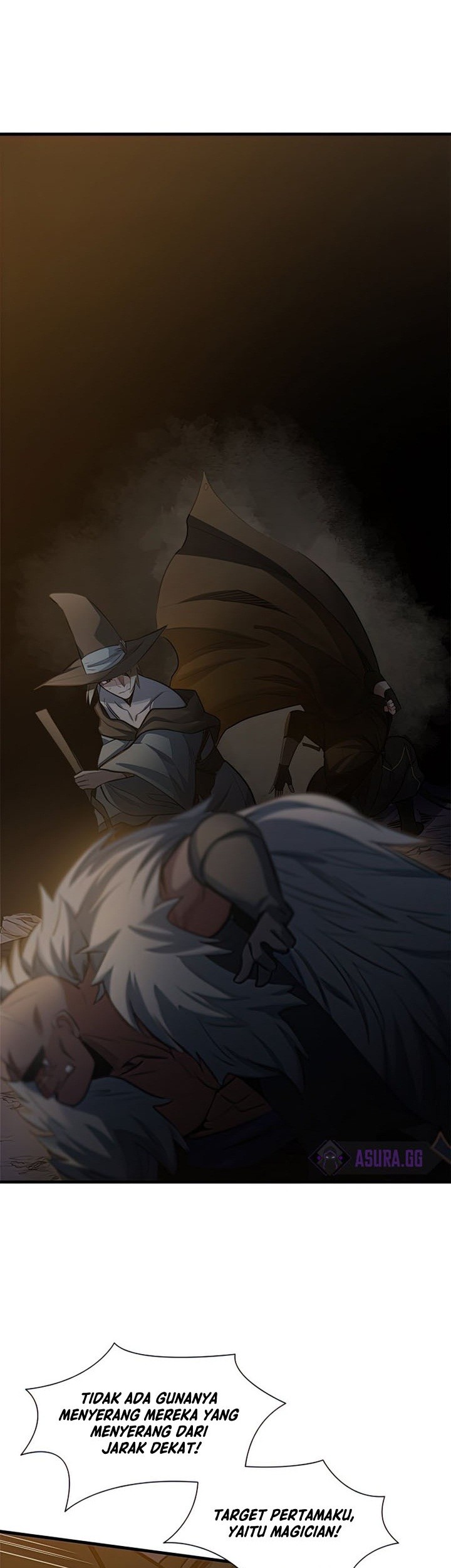 The Tutorial is Too Hard Chapter 93 Gambar 15