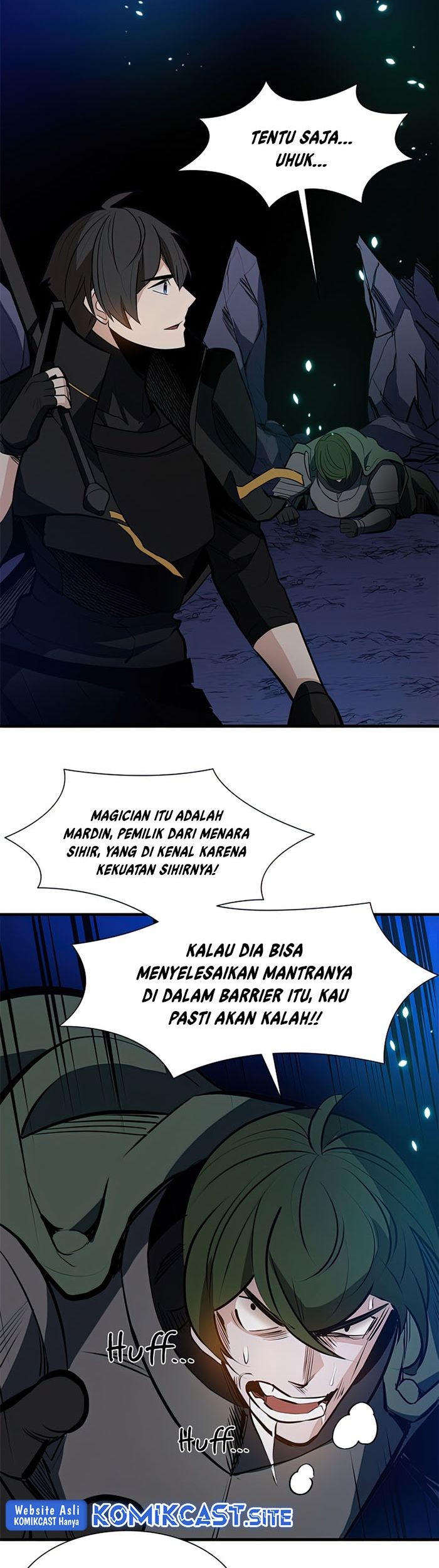 The Tutorial is Too Hard Chapter 94 Gambar 29