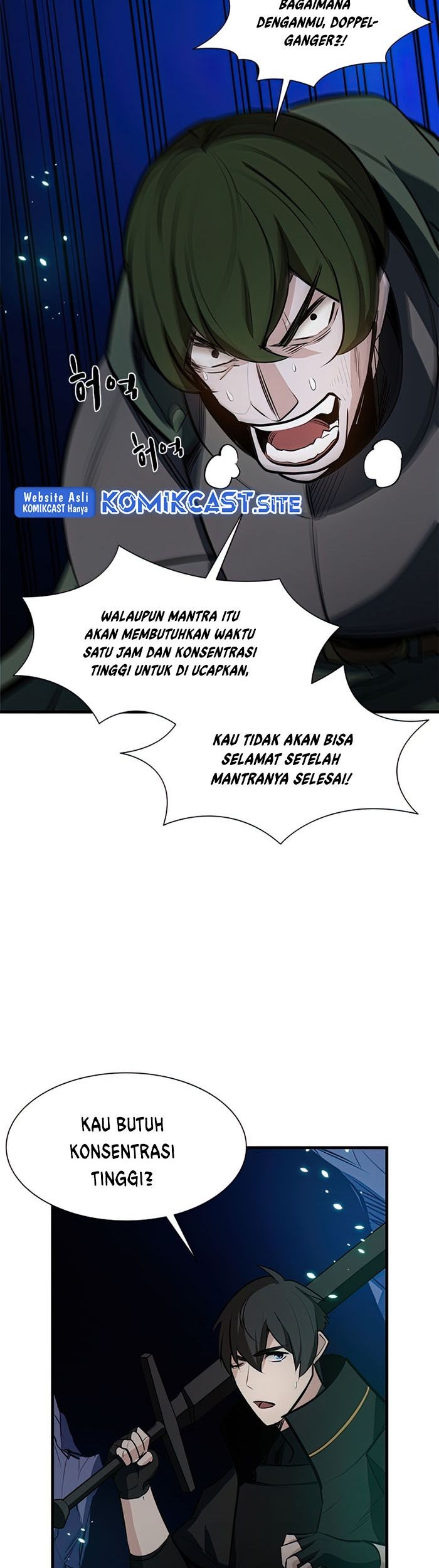 The Tutorial is Too Hard Chapter 94 Gambar 35