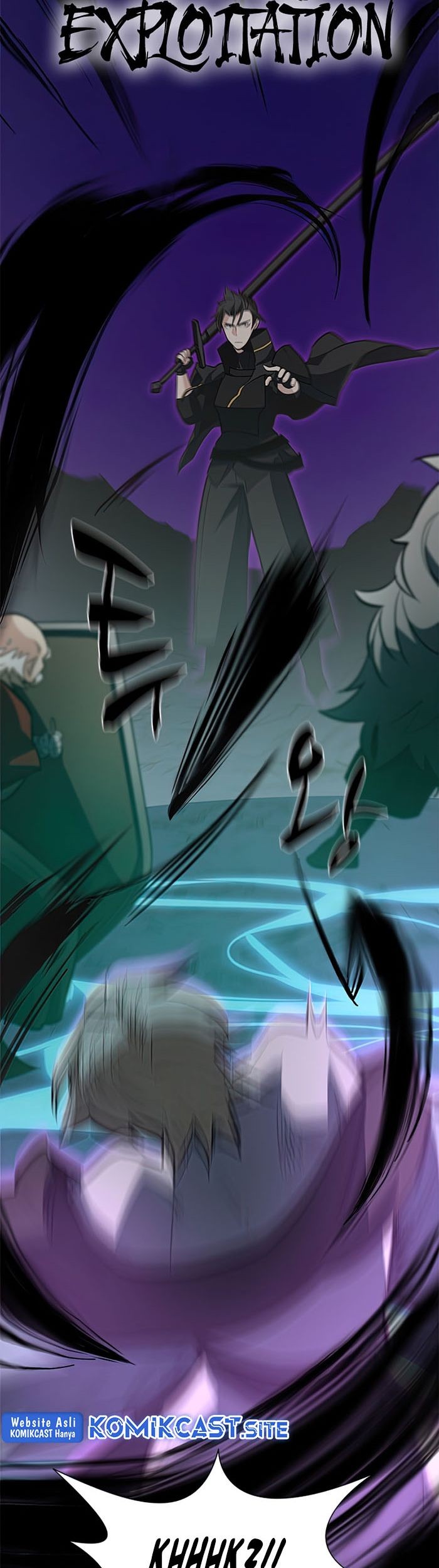 The Tutorial is Too Hard Chapter 94 Gambar 37