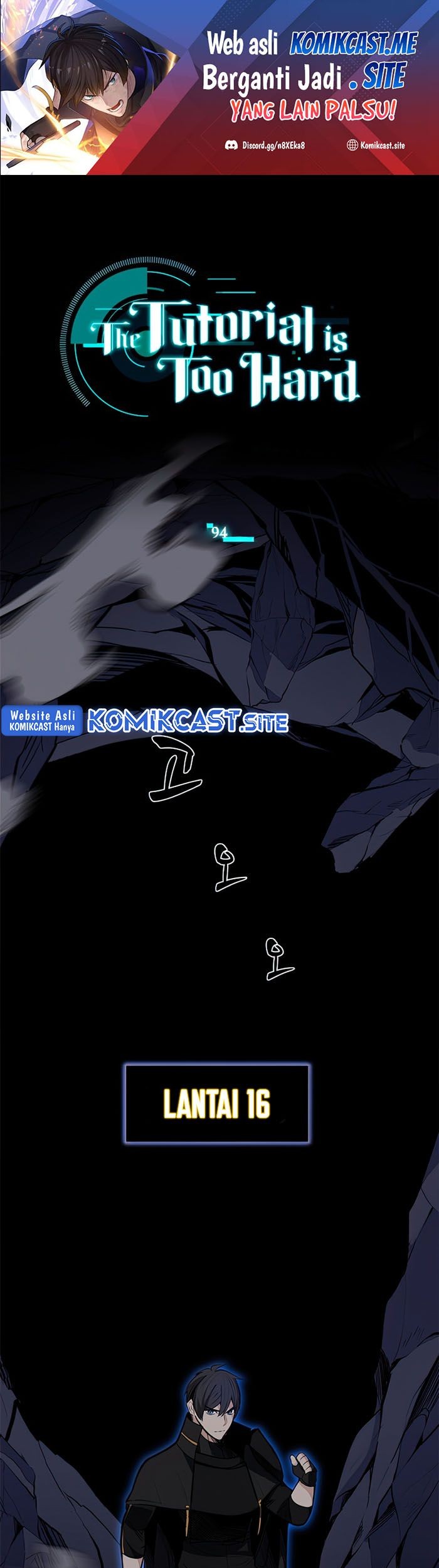 Komik The Tutorial is Too Hard Chapter 94 gambar nomor 1