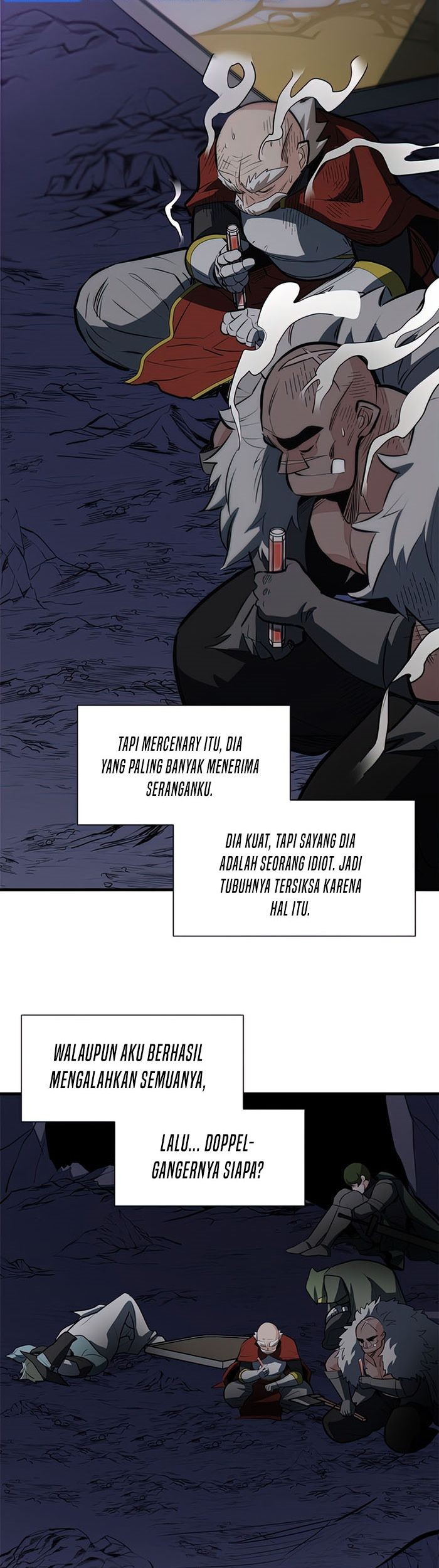 The Tutorial is Too Hard Chapter 94 Gambar 47