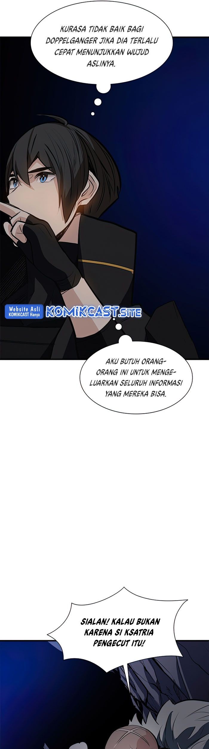 The Tutorial is Too Hard Chapter 94 Gambar 49