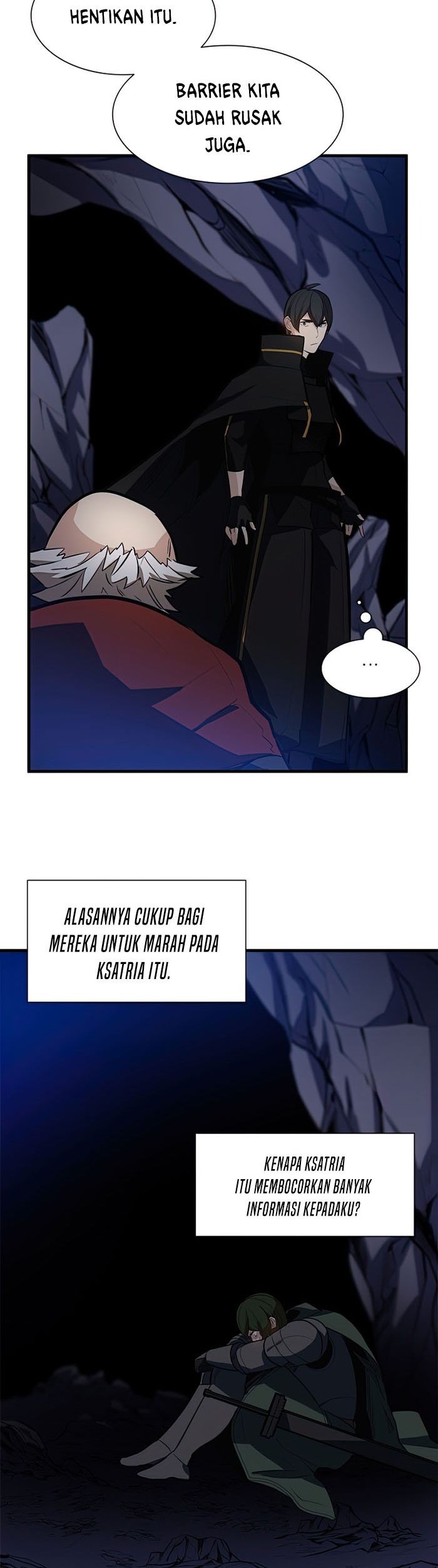 The Tutorial is Too Hard Chapter 94 Gambar 51