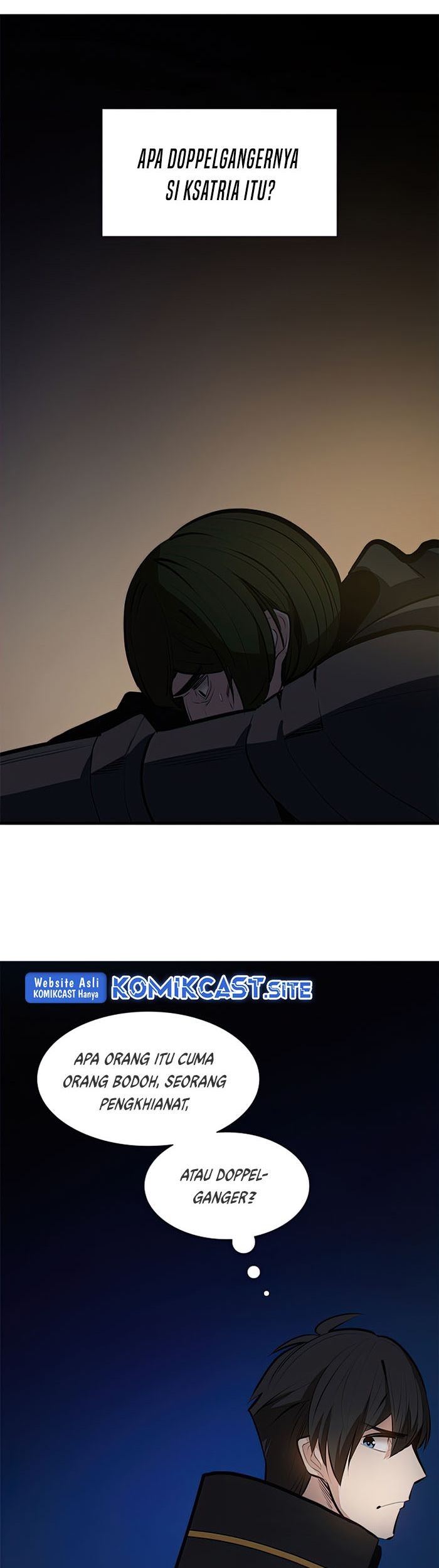 The Tutorial is Too Hard Chapter 94 Gambar 53