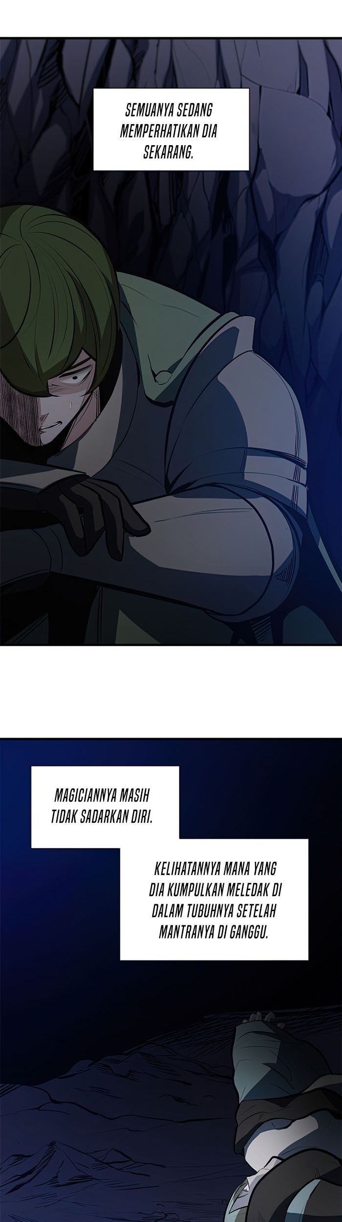 The Tutorial is Too Hard Chapter 94 Gambar 55