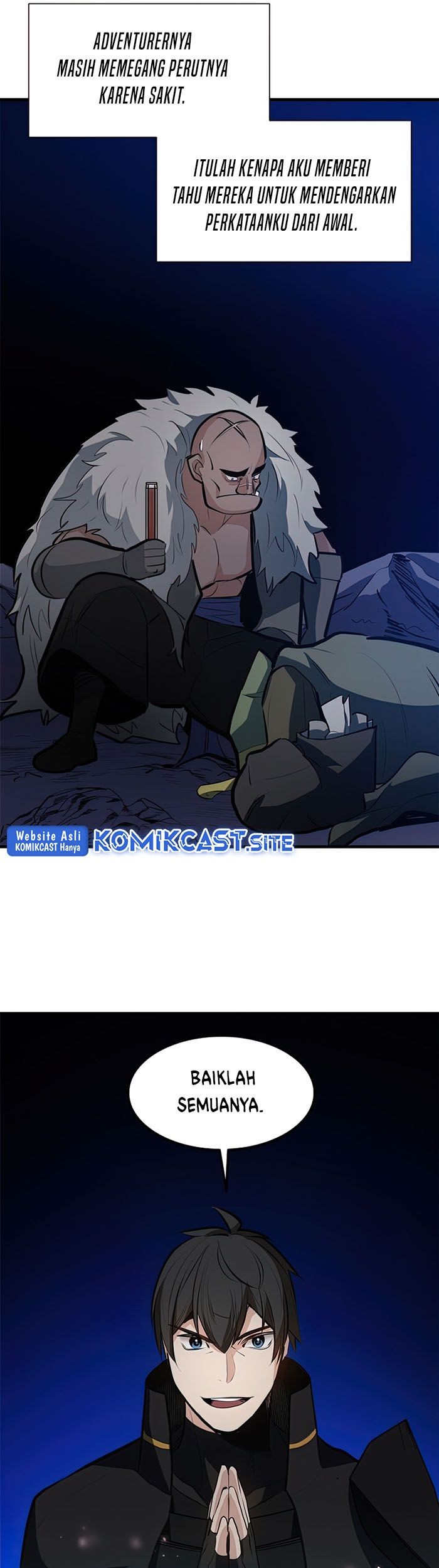 The Tutorial is Too Hard Chapter 94 Gambar 57