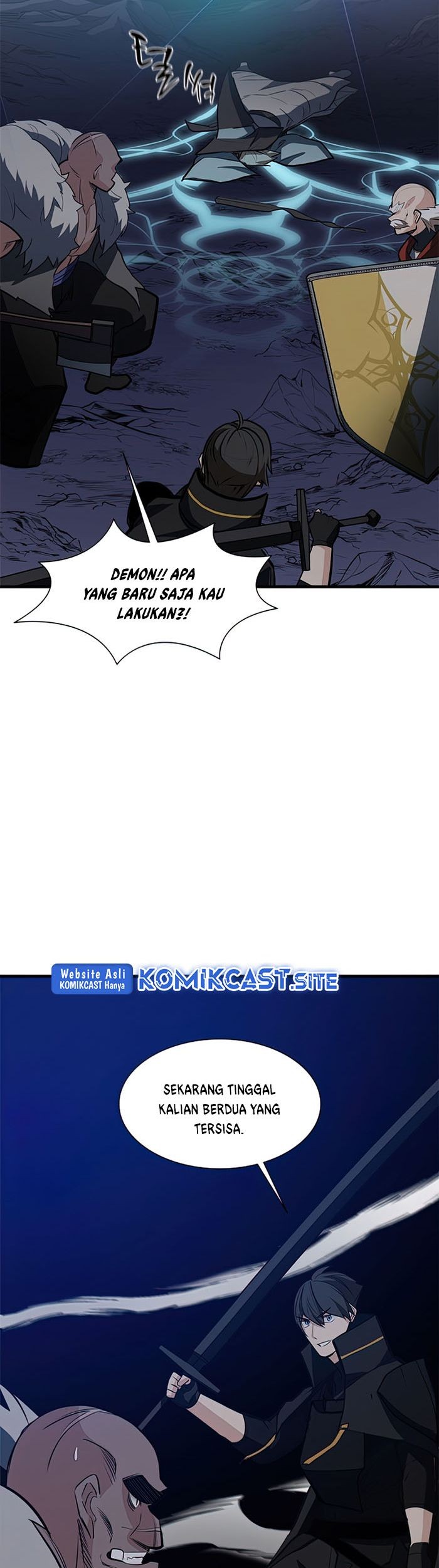 The Tutorial is Too Hard Chapter 94 Gambar 39
