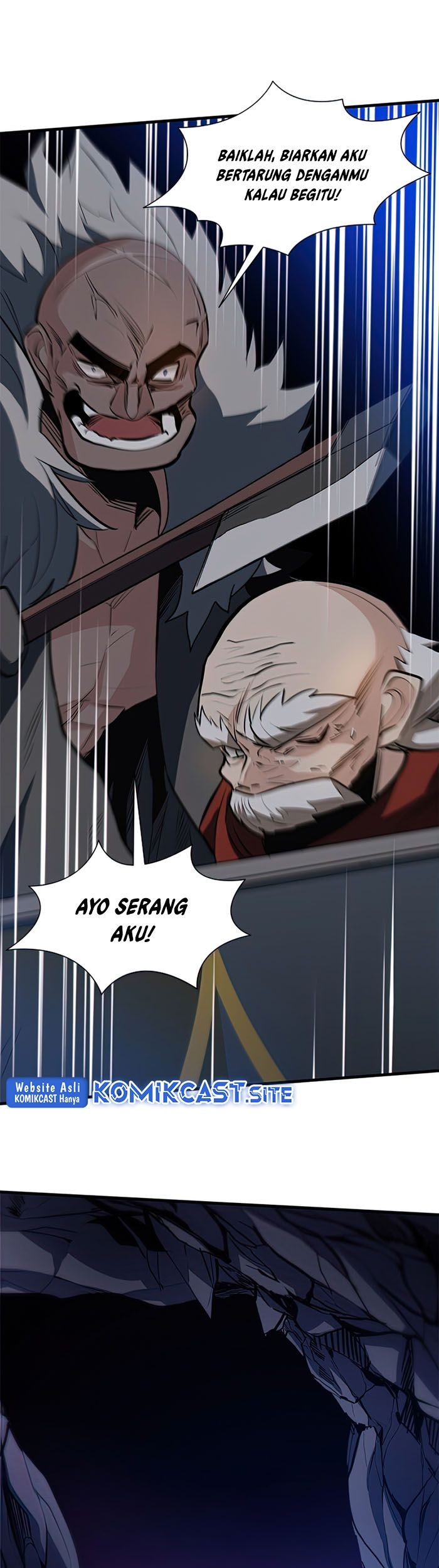 The Tutorial is Too Hard Chapter 94 Gambar 41