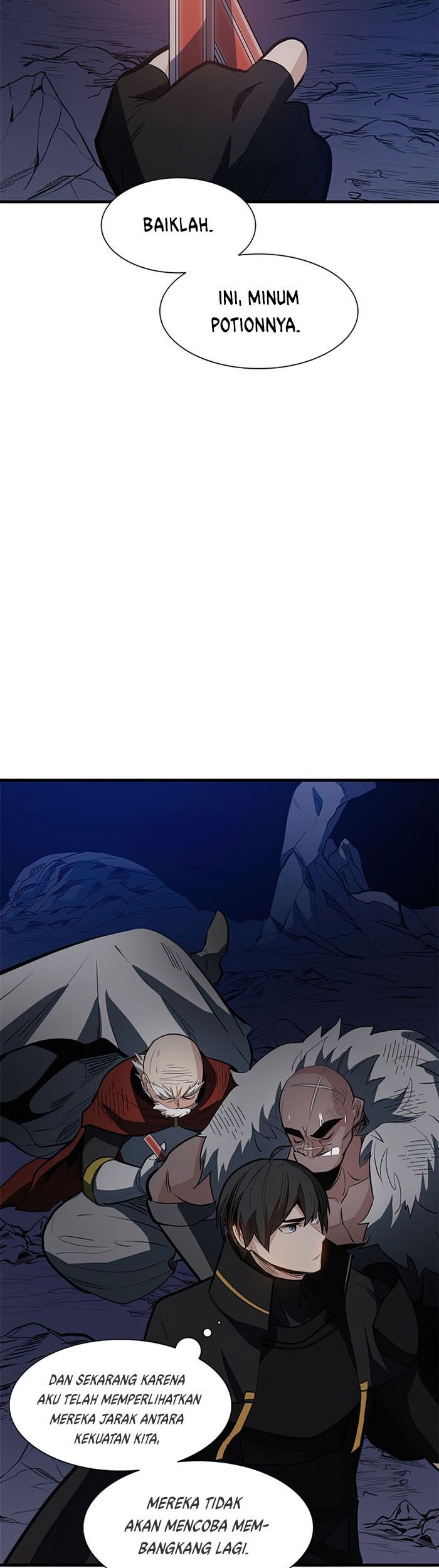 The Tutorial is Too Hard Chapter 94 Gambar 45