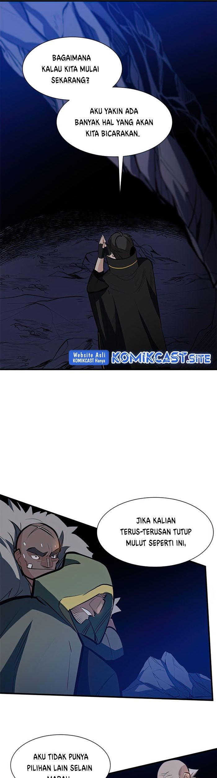 The Tutorial is Too Hard Chapter 94 Gambar 69