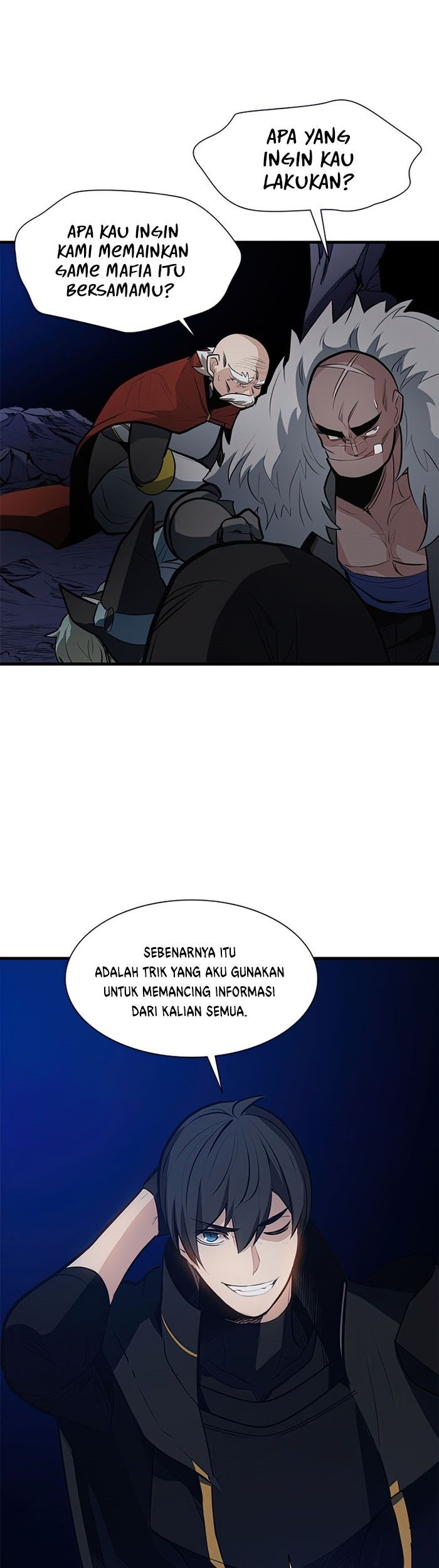 The Tutorial is Too Hard Chapter 94 Gambar 59