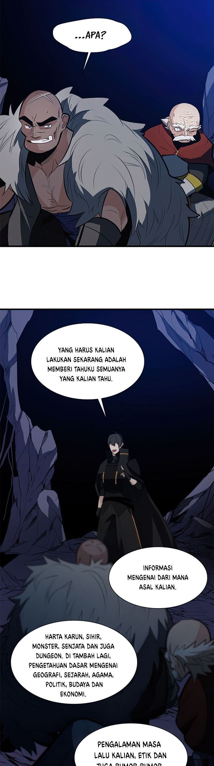 The Tutorial is Too Hard Chapter 94 Gambar 61