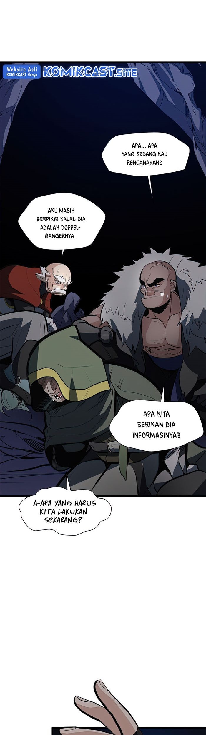 The Tutorial is Too Hard Chapter 94 Gambar 63