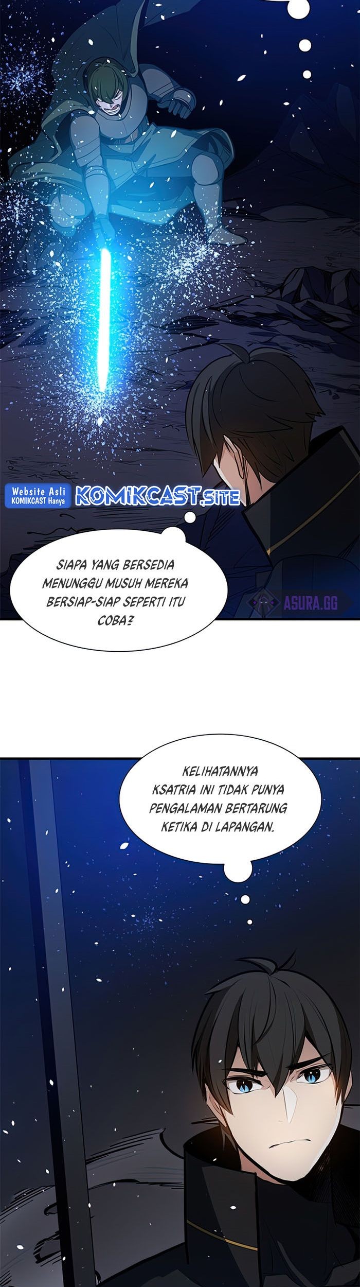 The Tutorial is Too Hard Chapter 94 Gambar 7