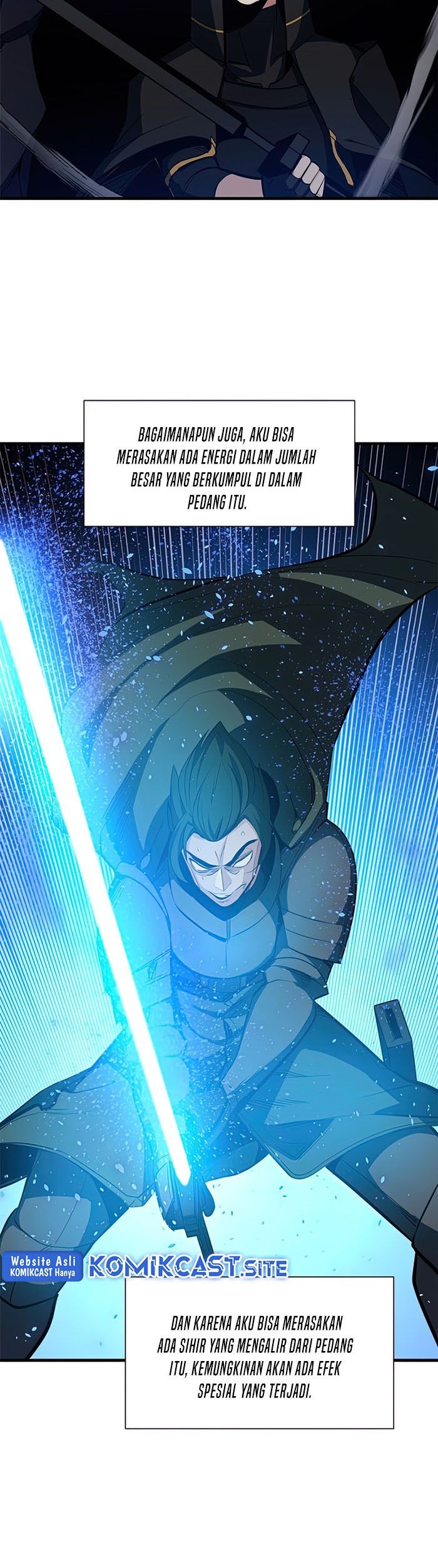 The Tutorial is Too Hard Chapter 94 Gambar 11