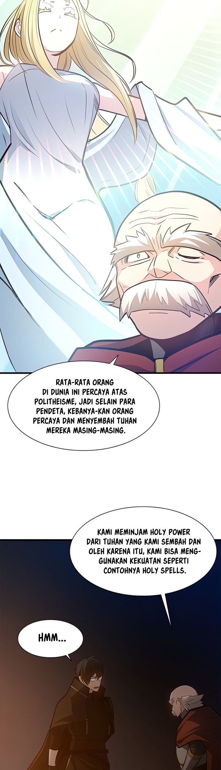 The Tutorial is Too Hard Chapter 95 Gambar 31